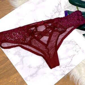 Journelle size small lace panties